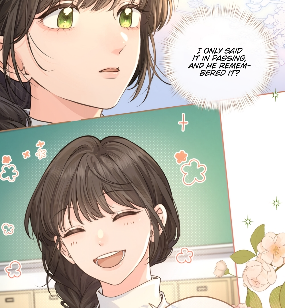 I Just Want To Mooch Off Your Luck Chapter 49 - page 25