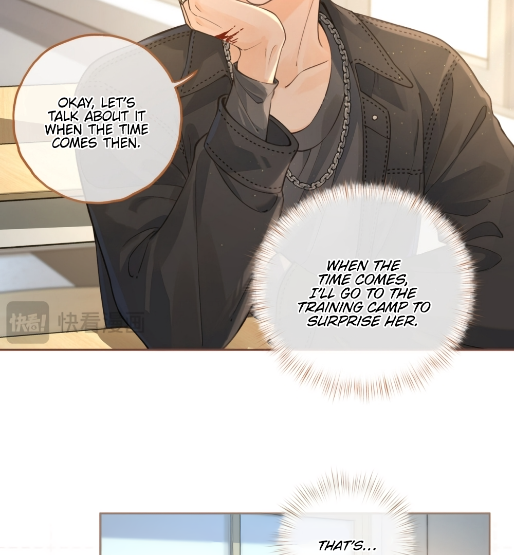 I Just Want To Mooch Off Your Luck Chapter 49 - page 27