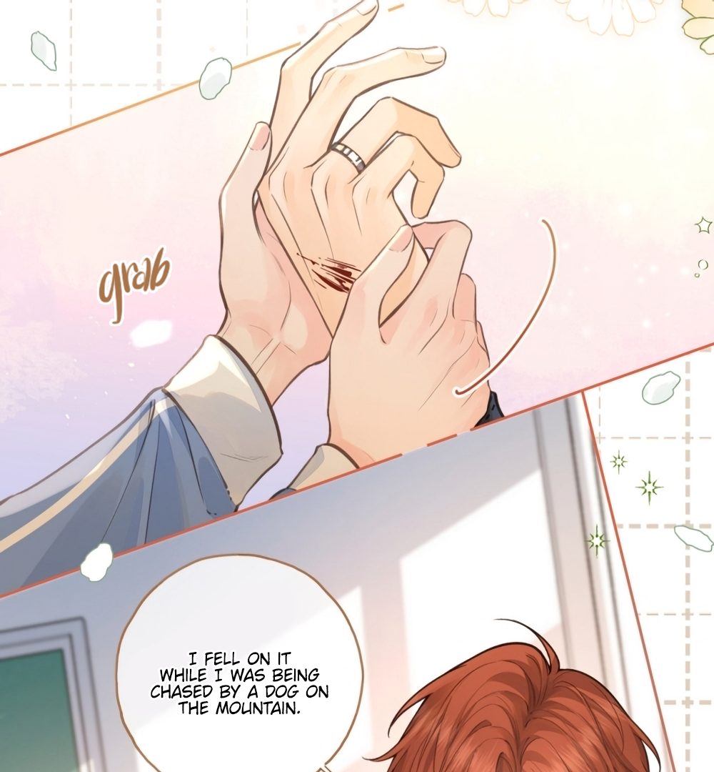 I Just Want To Mooch Off Your Luck Chapter 49 - page 30