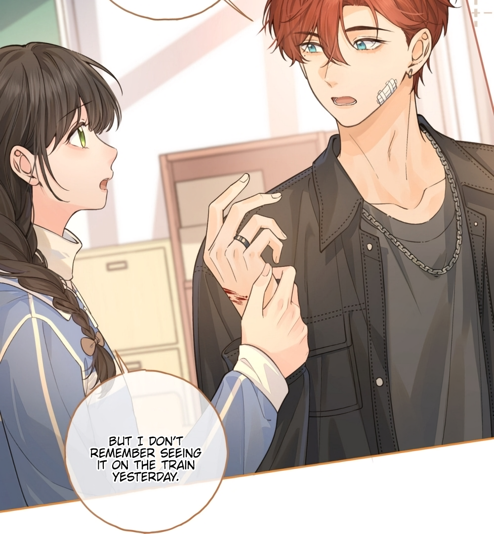 I Just Want To Mooch Off Your Luck Chapter 49 - page 31