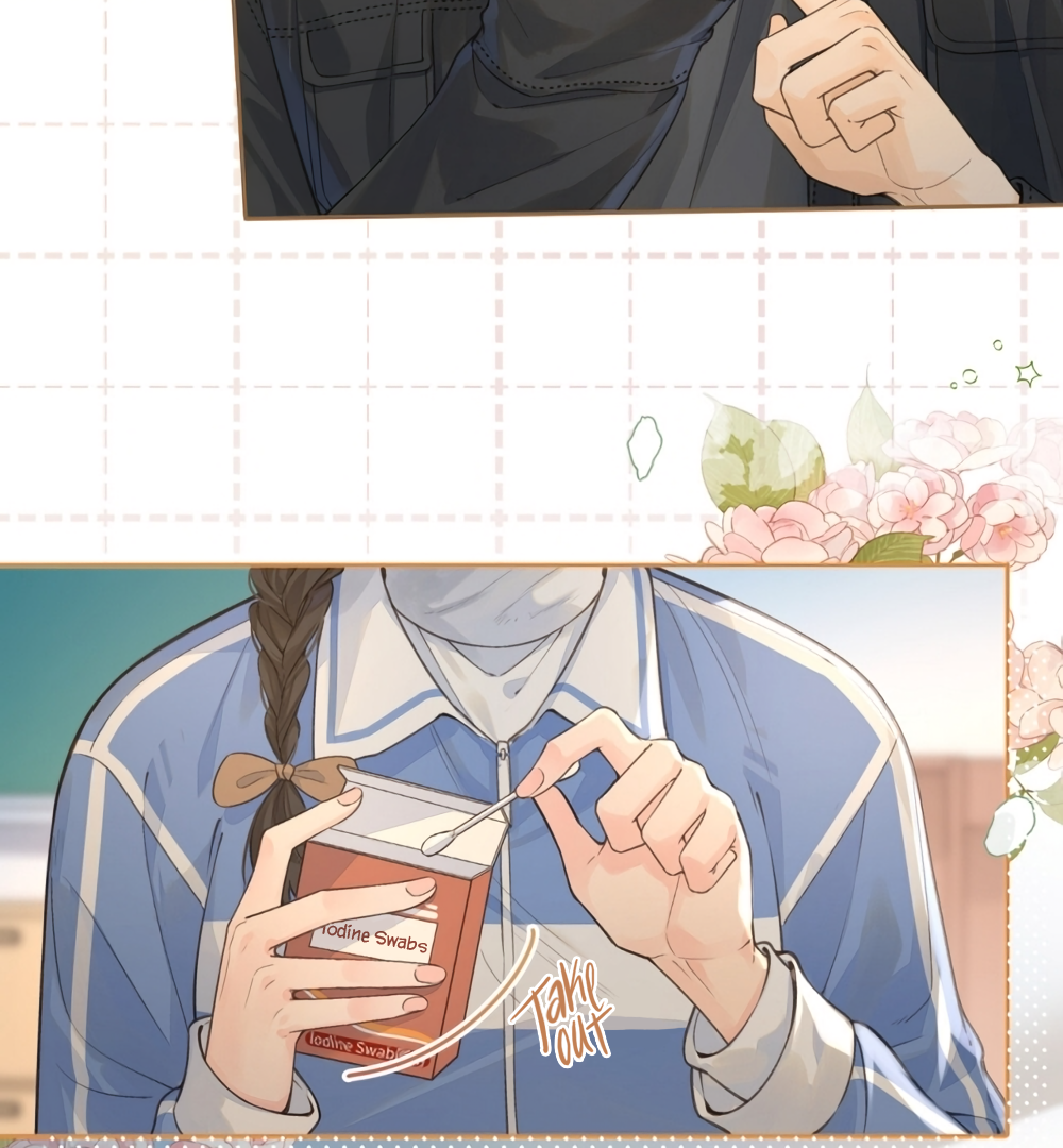 I Just Want To Mooch Off Your Luck Chapter 49 - page 33
