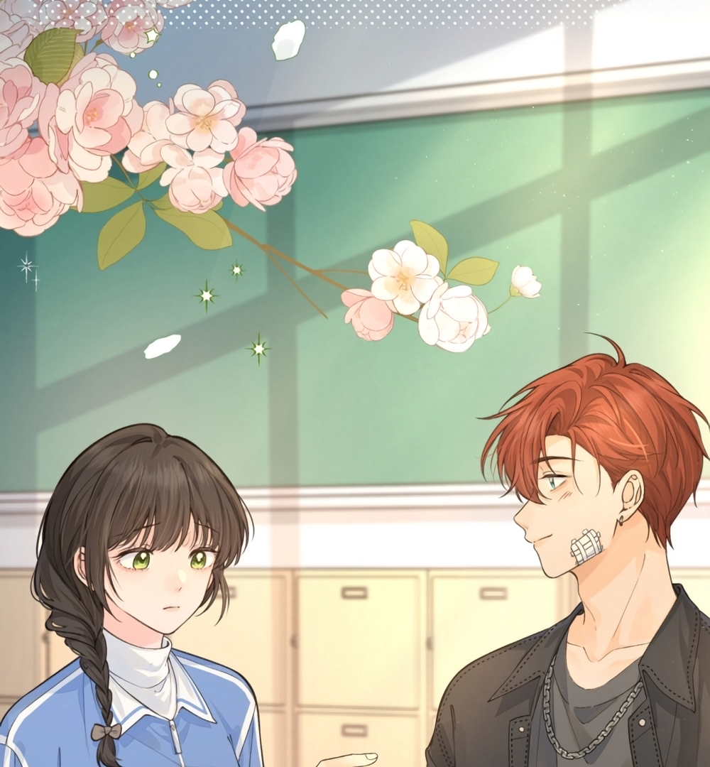 I Just Want To Mooch Off Your Luck Chapter 49 - page 34