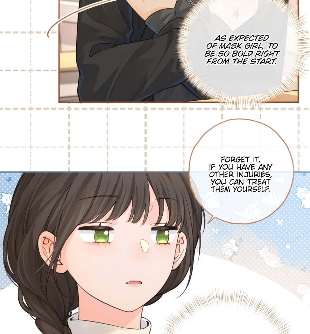 I Just Want To Mooch Off Your Luck Chapter 49 - page 37