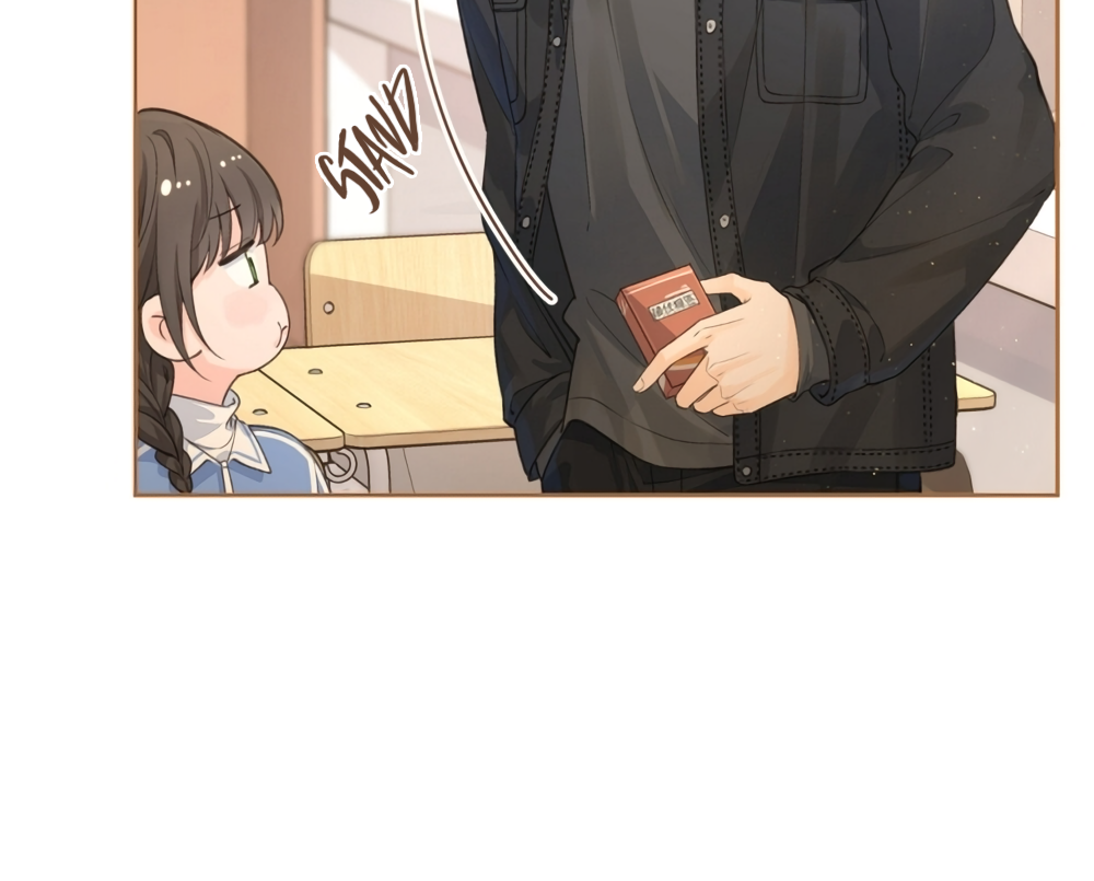 I Just Want To Mooch Off Your Luck Chapter 49 - page 39