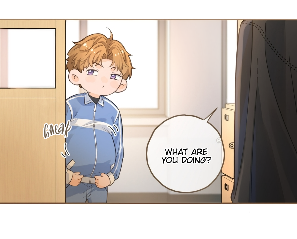I Just Want To Mooch Off Your Luck Chapter 49 - page 40