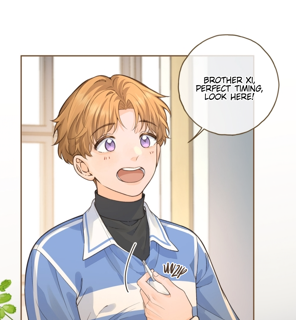 I Just Want To Mooch Off Your Luck Chapter 49 - page 41