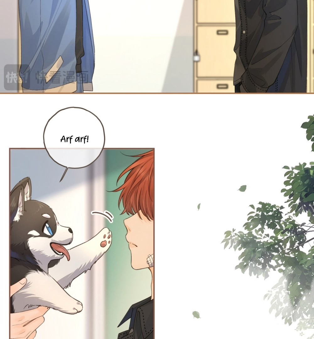 I Just Want To Mooch Off Your Luck Chapter 49 - page 43