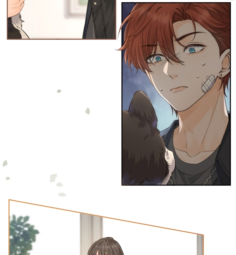 I Just Want To Mooch Off Your Luck Chapter 49 - page 44