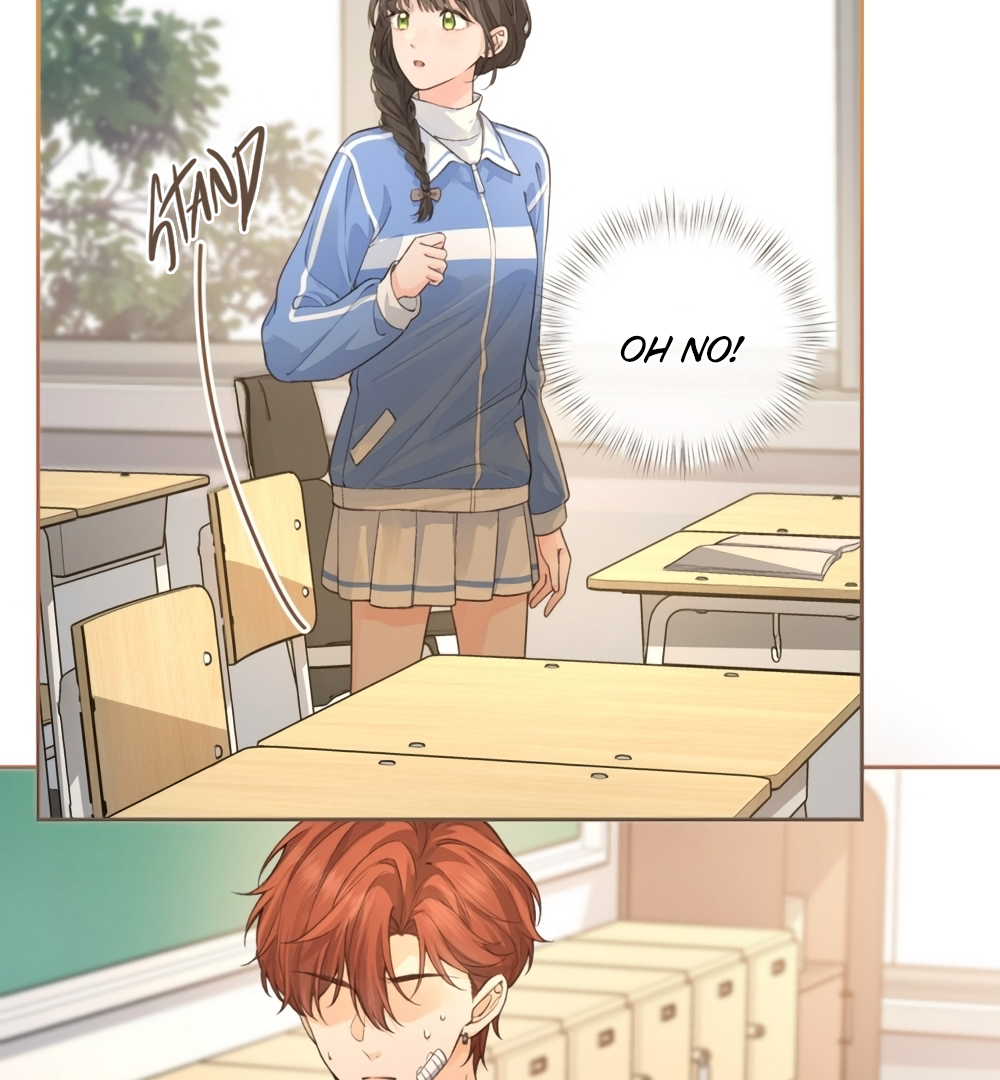 I Just Want To Mooch Off Your Luck Chapter 49 - page 45