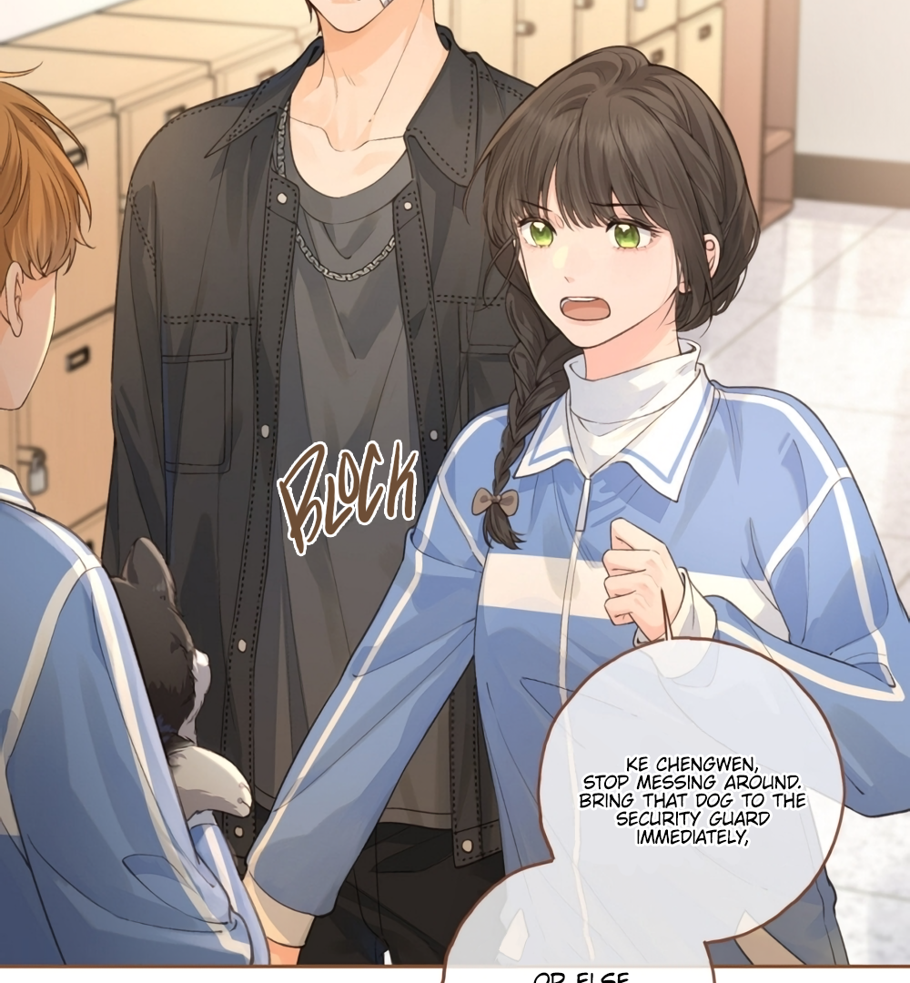 I Just Want To Mooch Off Your Luck Chapter 49 - page 46