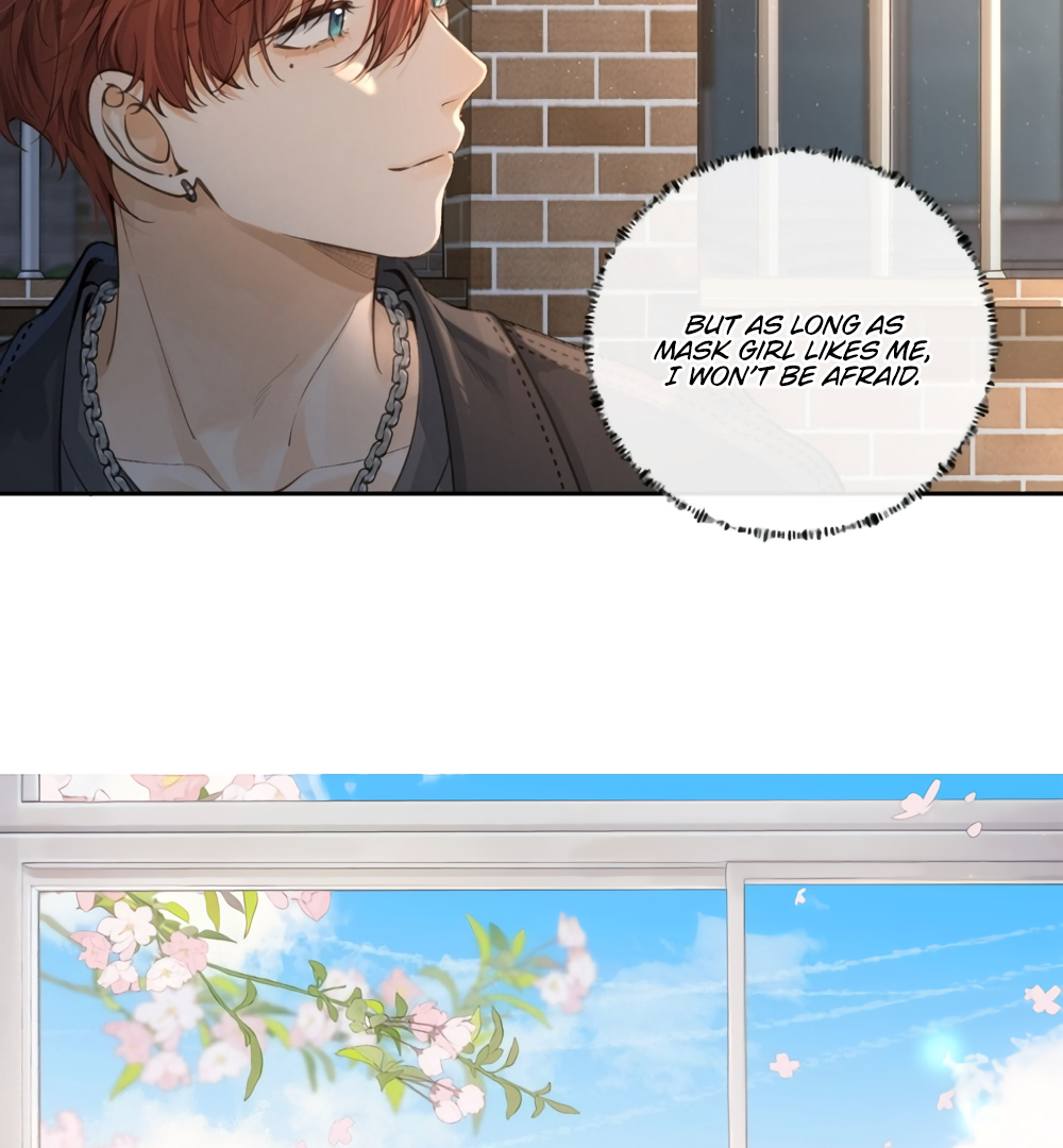 I Just Want To Mooch Off Your Luck Chapter 49 - page 6