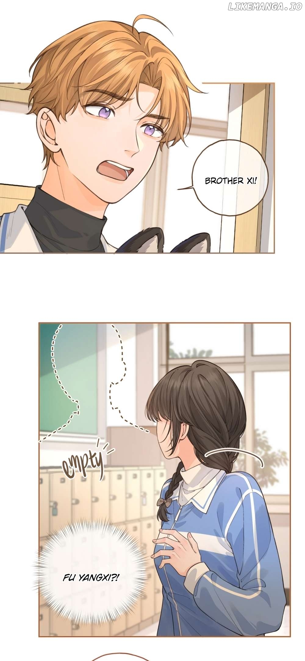 I Just Want To Mooch Off Your Luck Chapter 50 - page 2