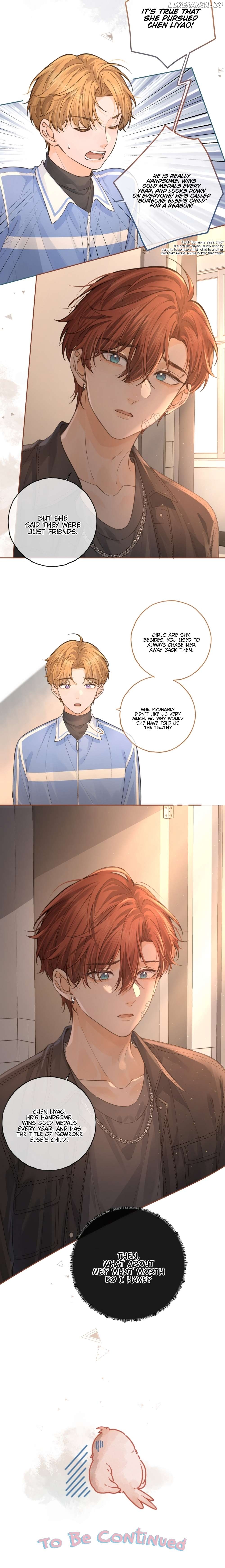 I Just Want To Mooch Off Your Luck Chapter 50 - page 27
