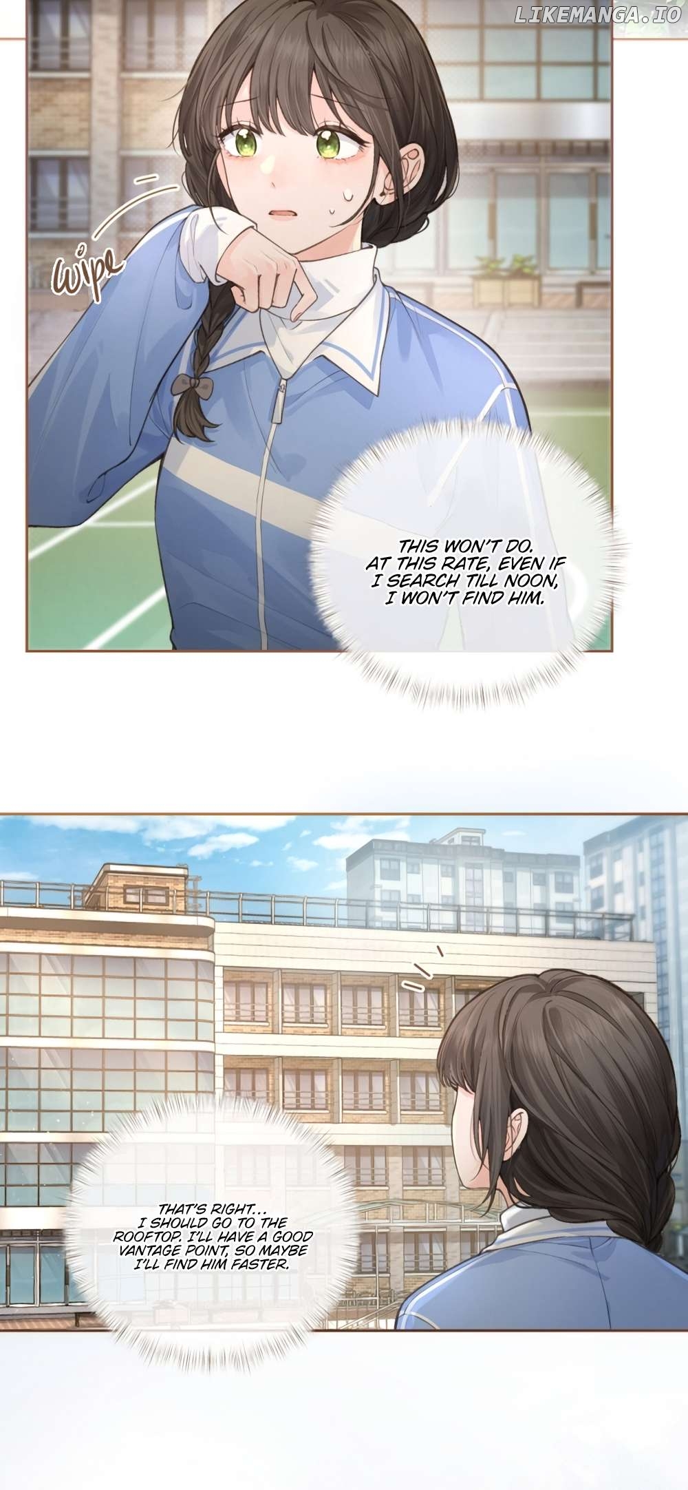 I Just Want To Mooch Off Your Luck Chapter 50 - page 4