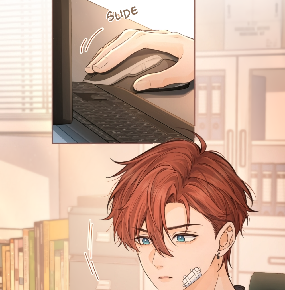 I Just Want To Mooch Off Your Luck Chapter 51 - page 13