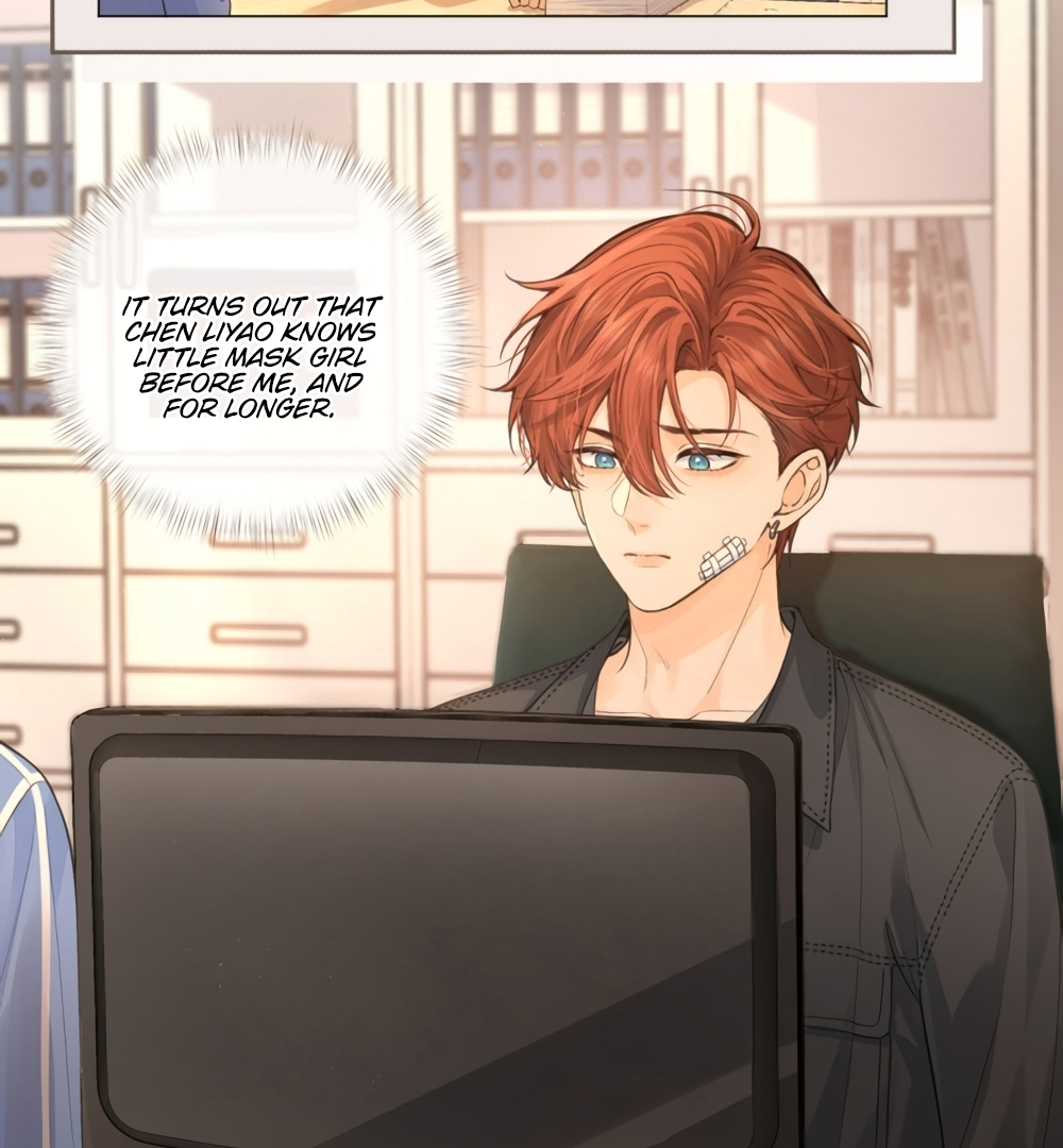 I Just Want To Mooch Off Your Luck Chapter 51 - page 17