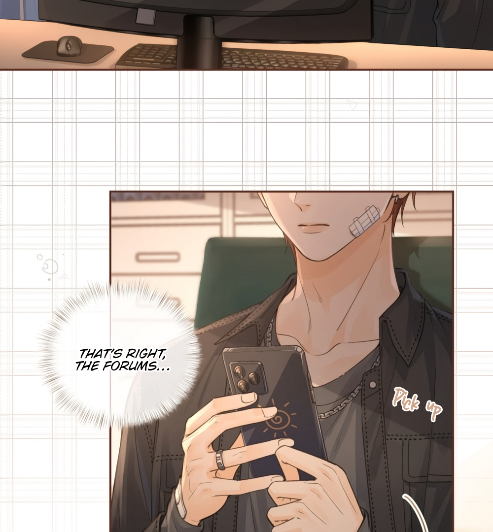 I Just Want To Mooch Off Your Luck Chapter 51 - page 18