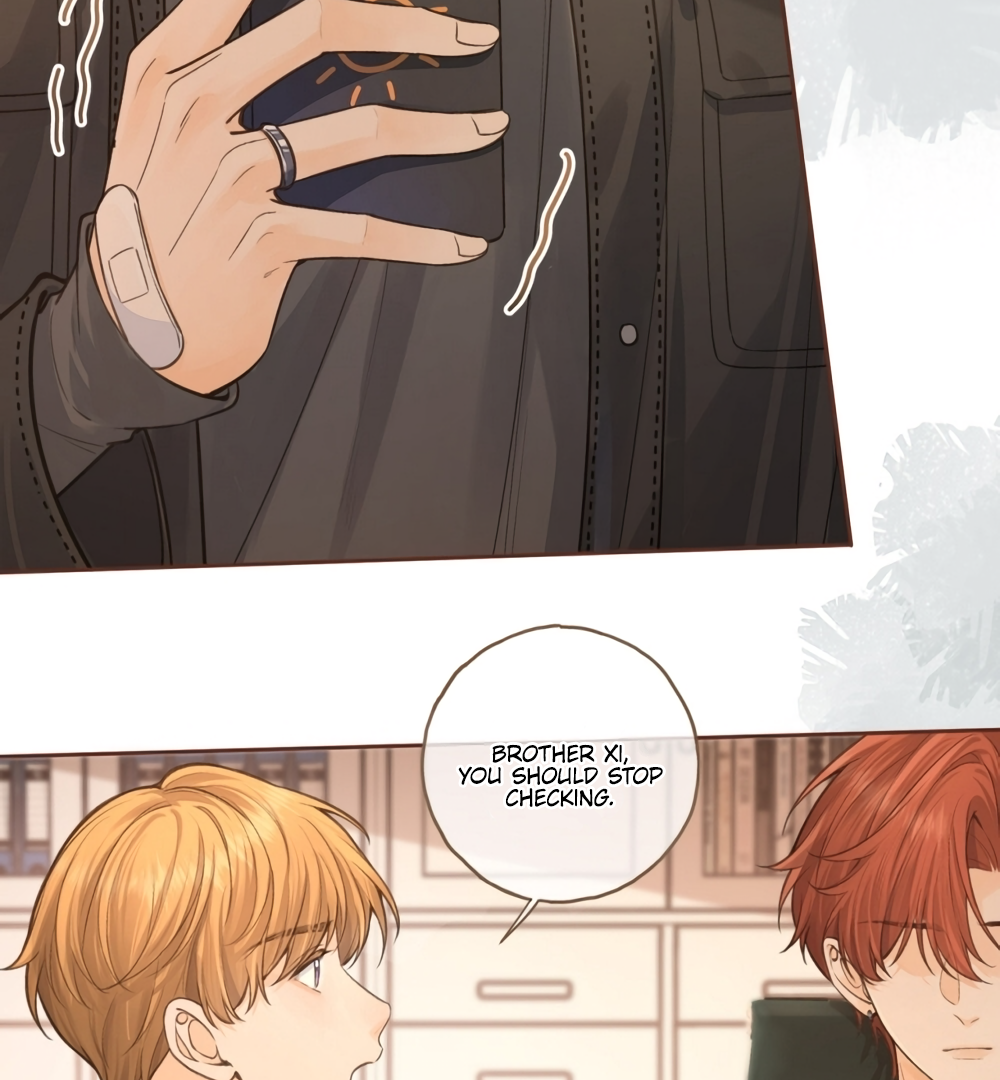 I Just Want To Mooch Off Your Luck Chapter 51 - page 21