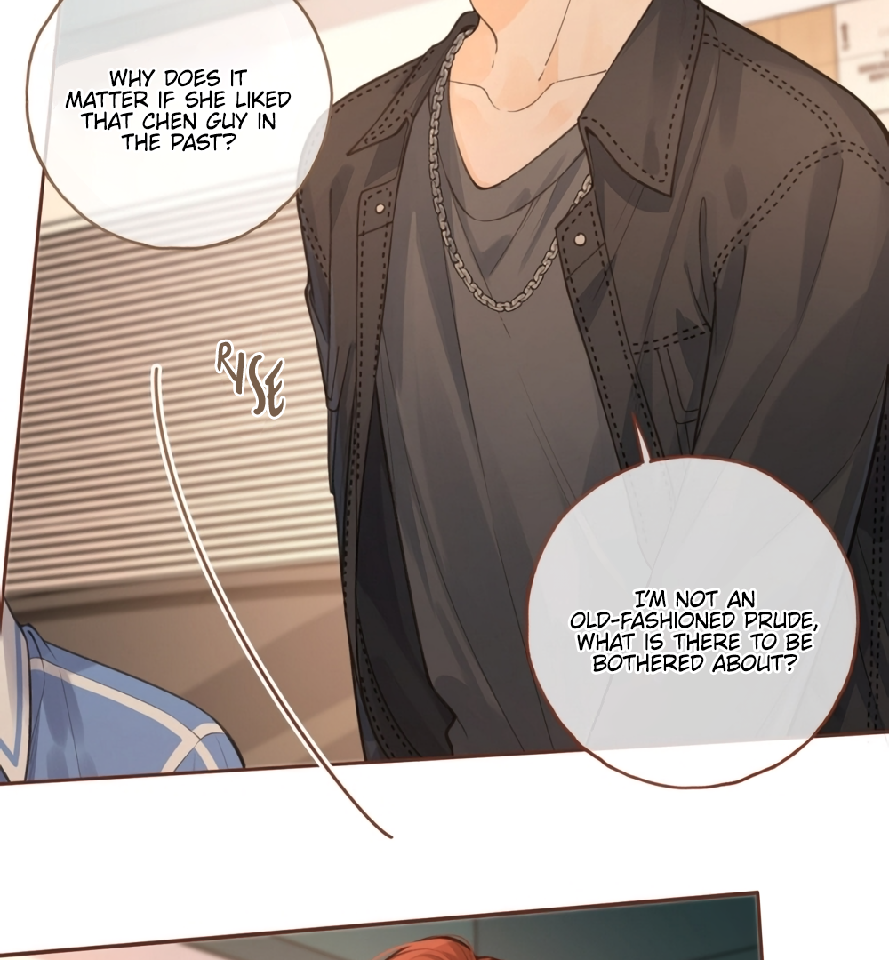 I Just Want To Mooch Off Your Luck Chapter 51 - page 23