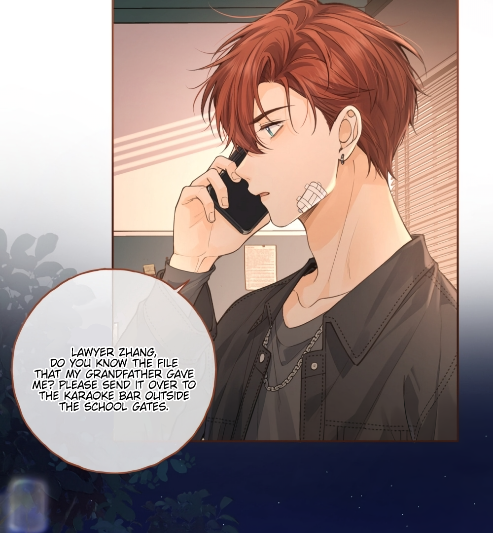 I Just Want To Mooch Off Your Luck Chapter 51 - page 29