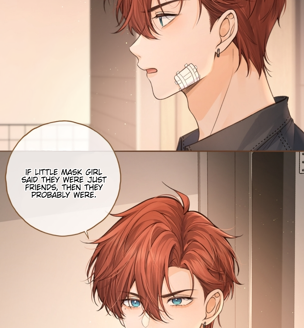 I Just Want To Mooch Off Your Luck Chapter 51 - page 3