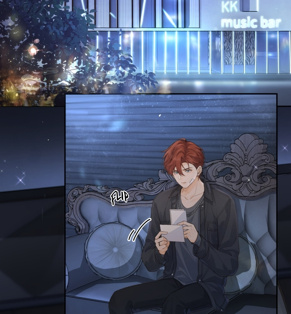 I Just Want To Mooch Off Your Luck Chapter 51 - page 31