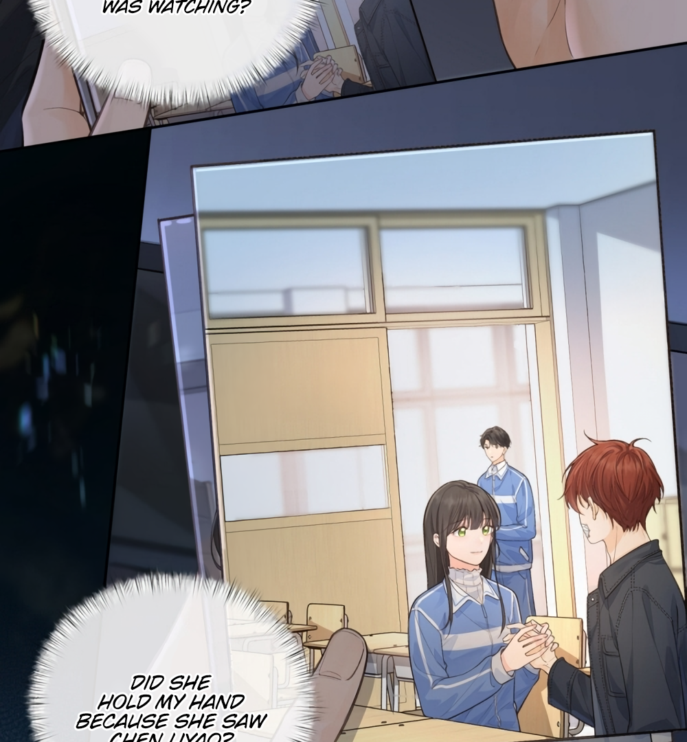 I Just Want To Mooch Off Your Luck Chapter 51 - page 33