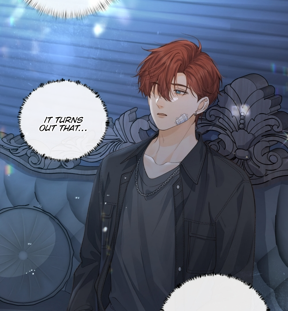I Just Want To Mooch Off Your Luck Chapter 51 - page 36