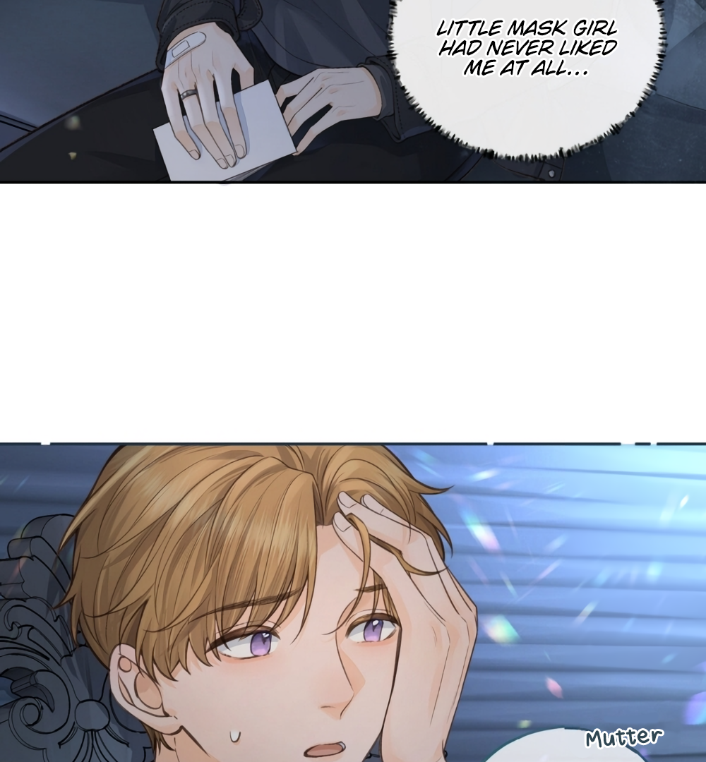 I Just Want To Mooch Off Your Luck Chapter 51 - page 37