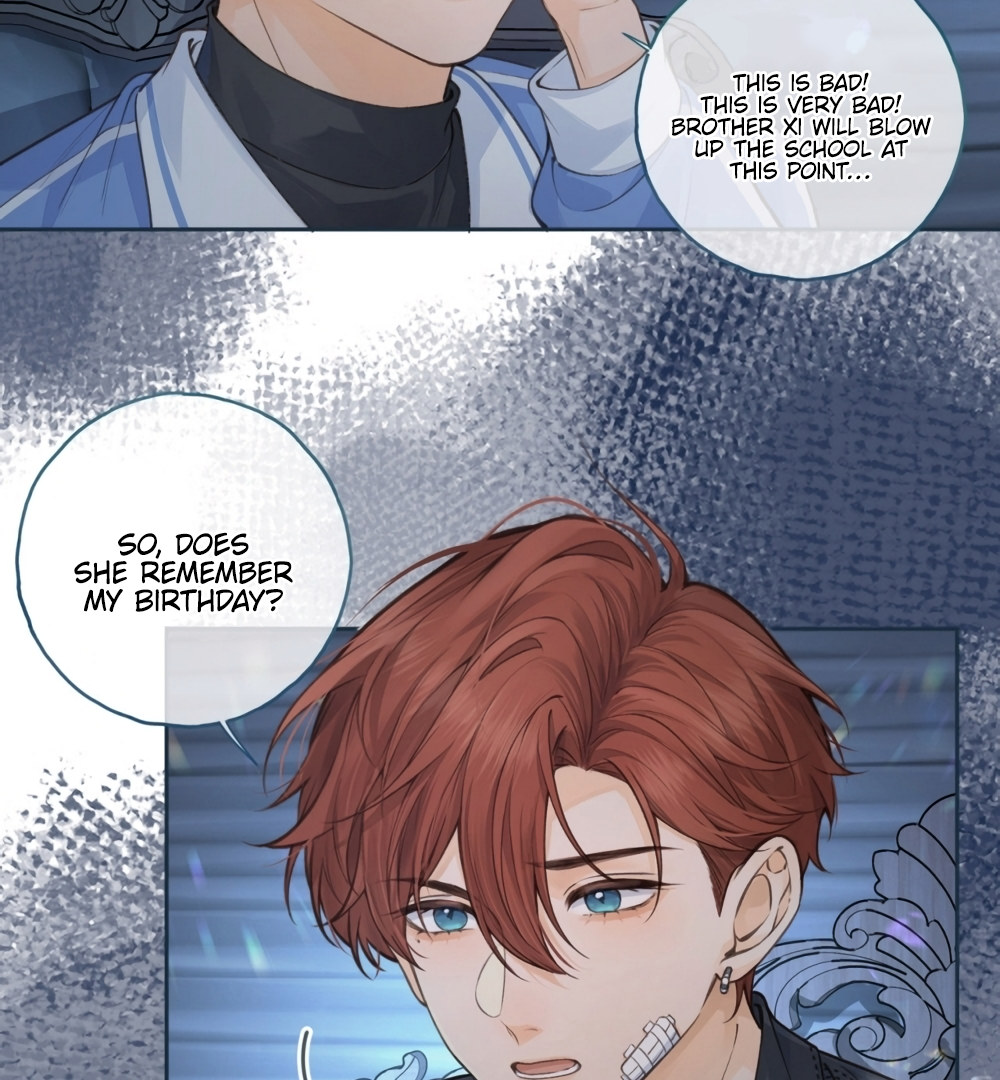 I Just Want To Mooch Off Your Luck Chapter 51 - page 38