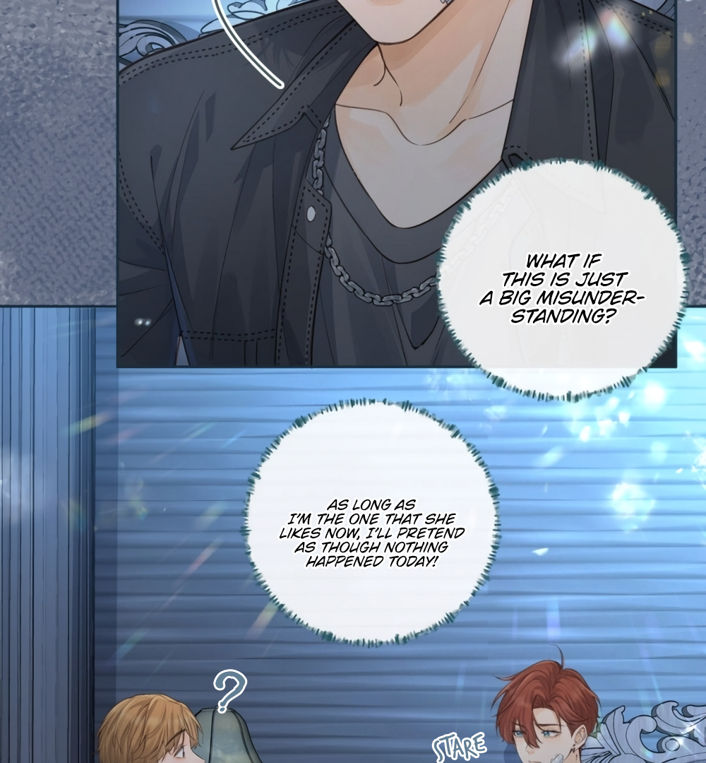 I Just Want To Mooch Off Your Luck Chapter 51 - page 39