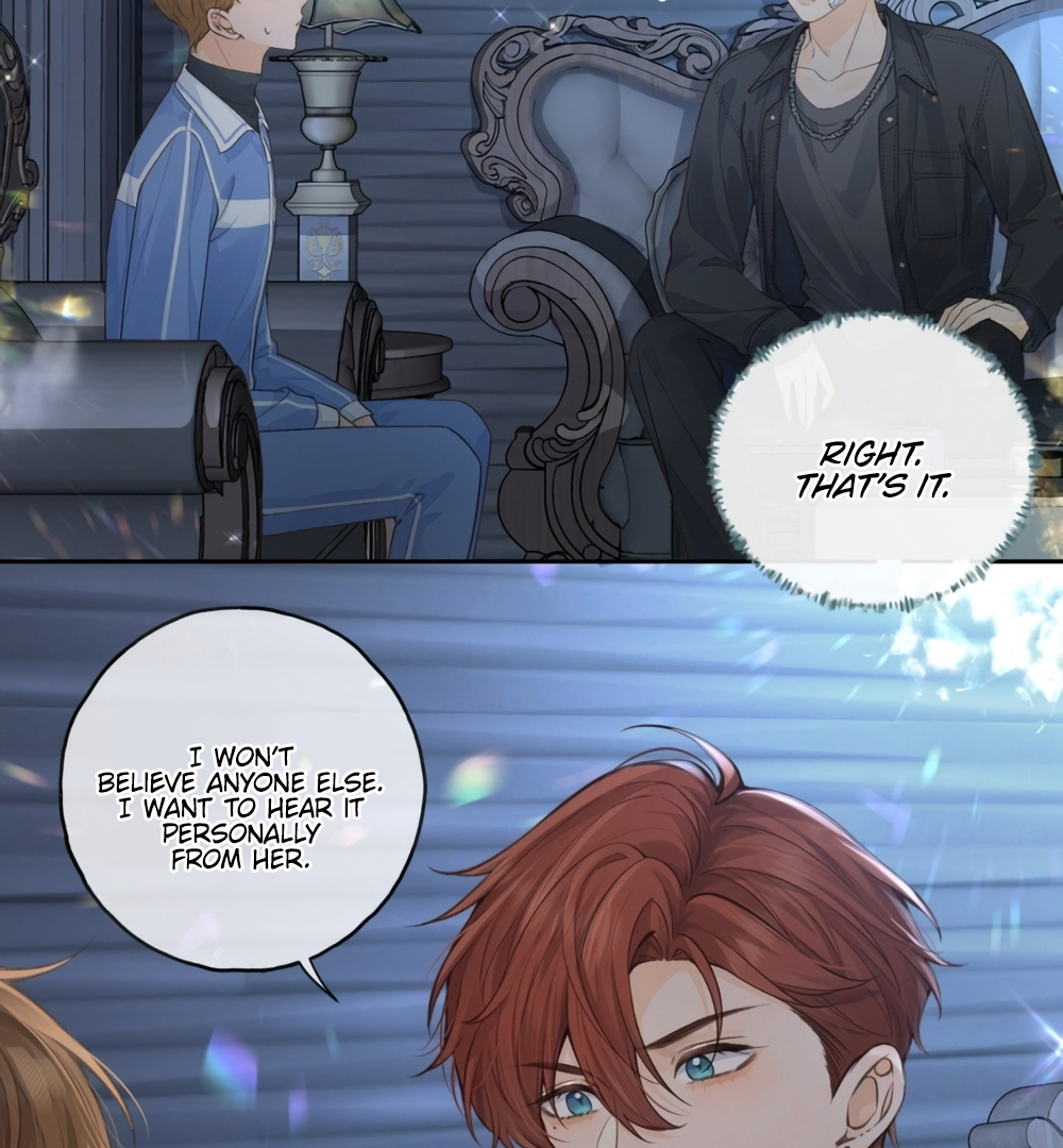 I Just Want To Mooch Off Your Luck Chapter 51 - page 40