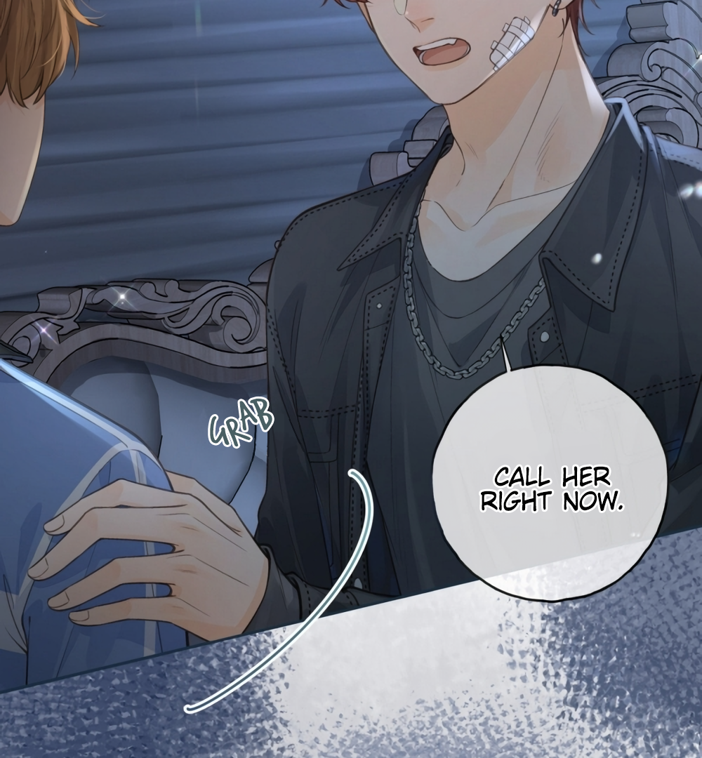 I Just Want To Mooch Off Your Luck Chapter 51 - page 41