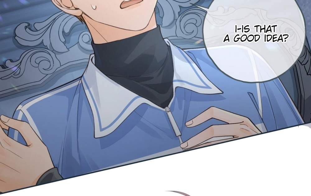 I Just Want To Mooch Off Your Luck Chapter 51 - page 43