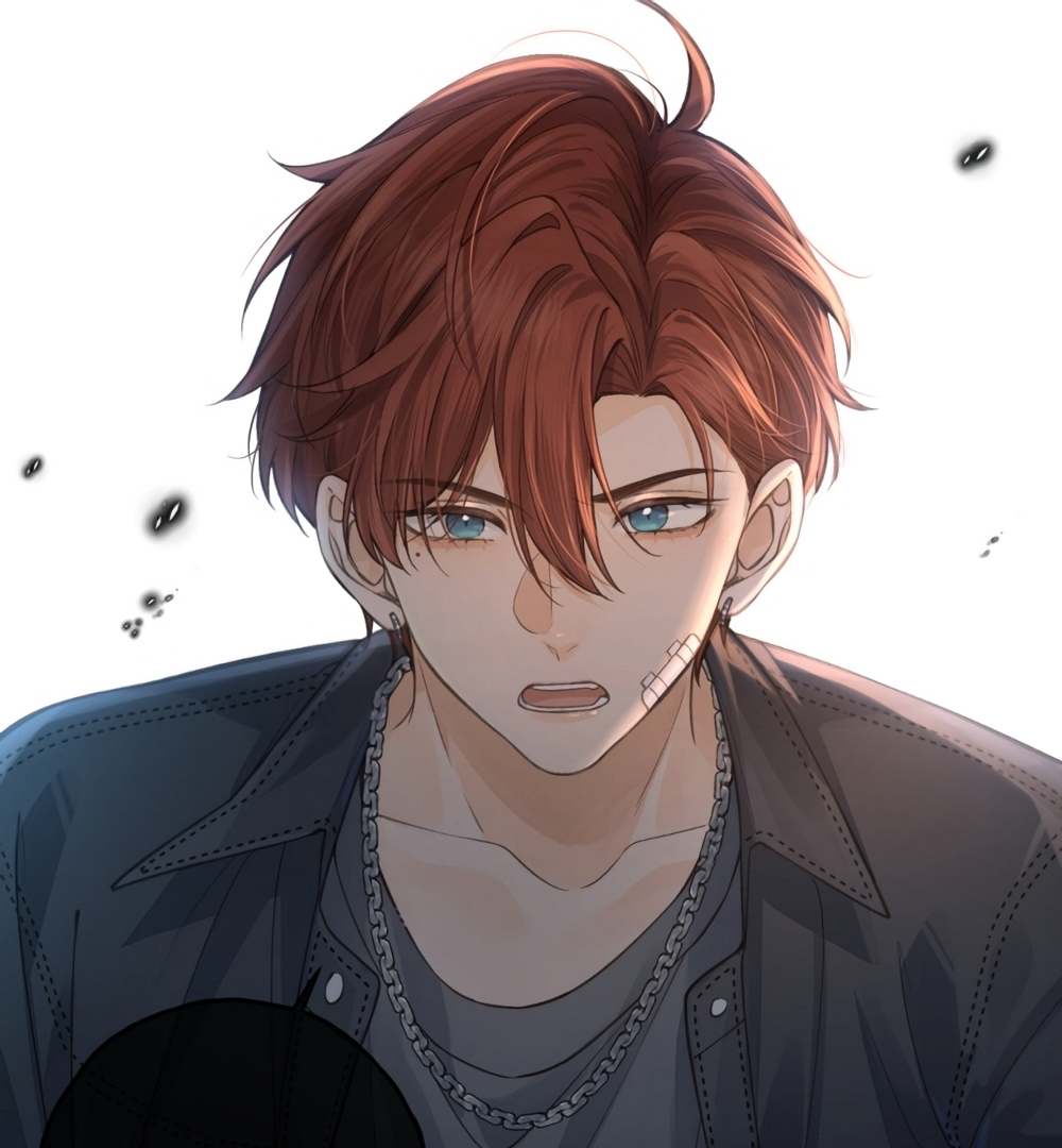 I Just Want To Mooch Off Your Luck Chapter 51 - page 44