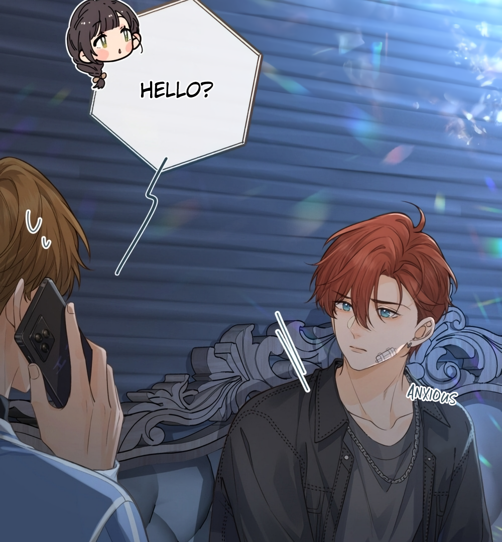 I Just Want To Mooch Off Your Luck Chapter 51 - page 49