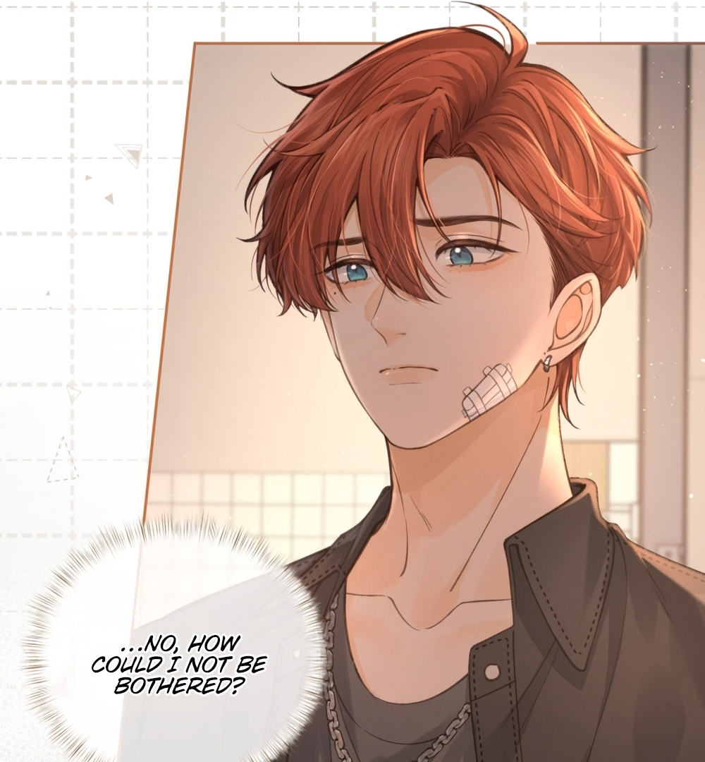 I Just Want To Mooch Off Your Luck Chapter 51 - page 6