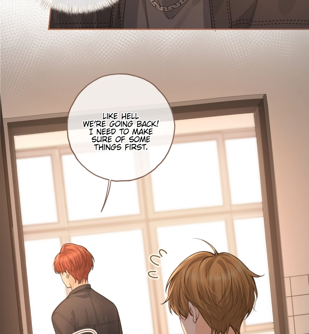 I Just Want To Mooch Off Your Luck Chapter 51 - page 7