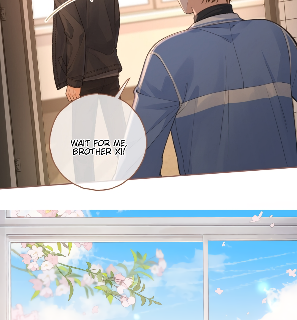I Just Want To Mooch Off Your Luck Chapter 51 - page 8