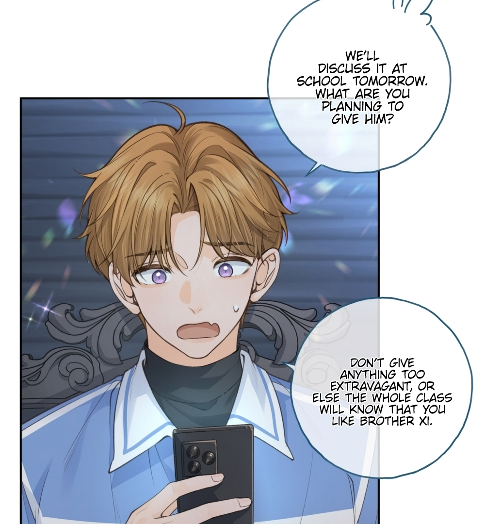 I Just Want To Mooch Off Your Luck Chapter 52 - page 10