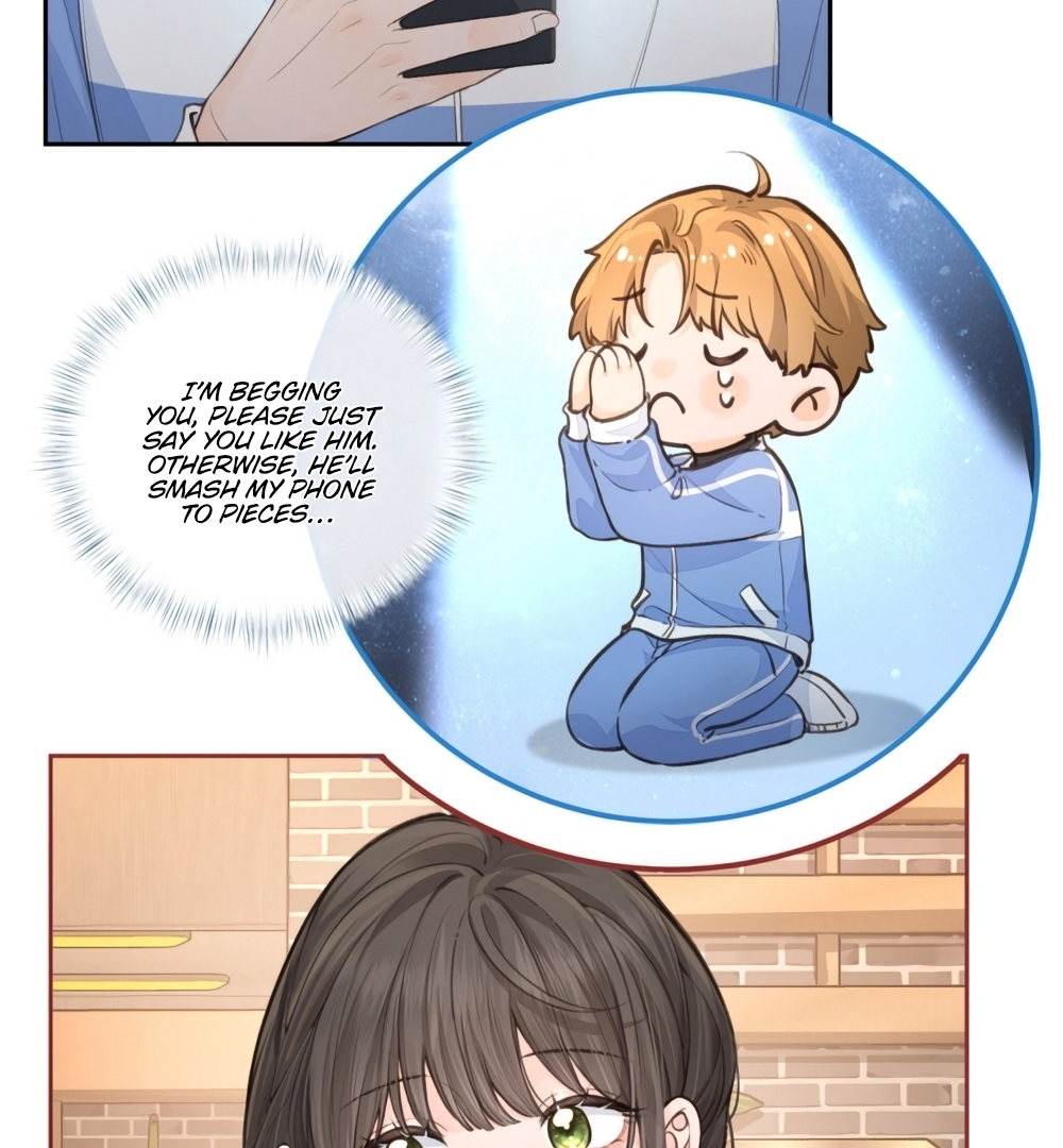 I Just Want To Mooch Off Your Luck Chapter 52 - page 11