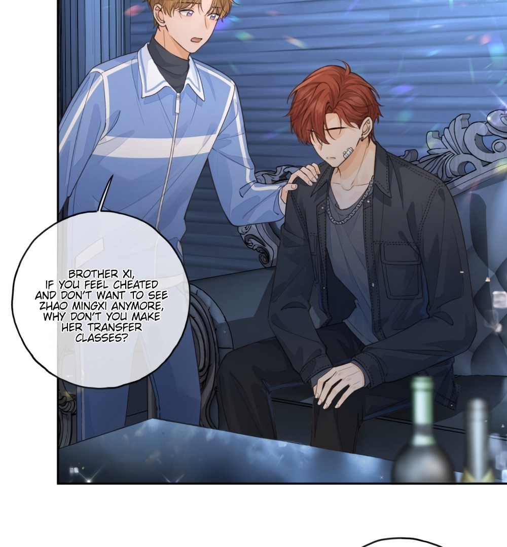I Just Want To Mooch Off Your Luck Chapter 52 - page 18