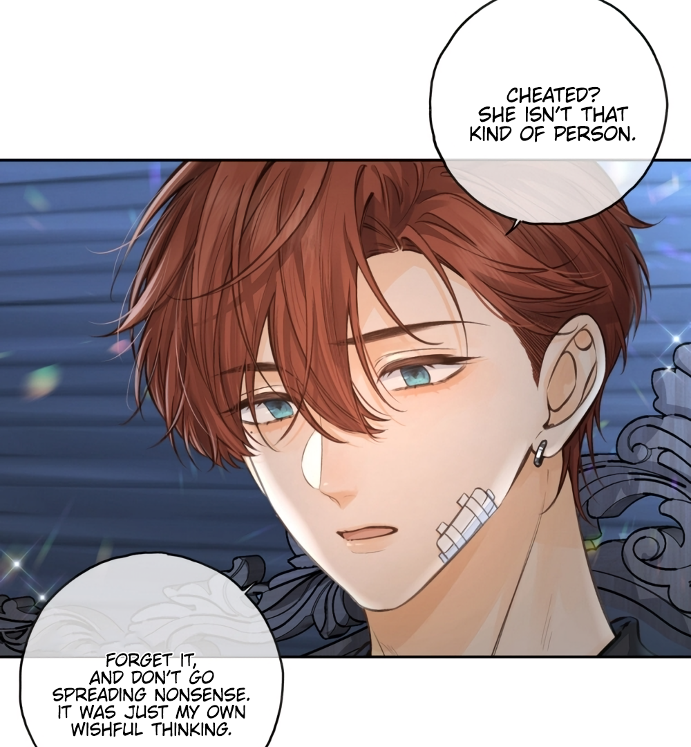 I Just Want To Mooch Off Your Luck Chapter 52 - page 19