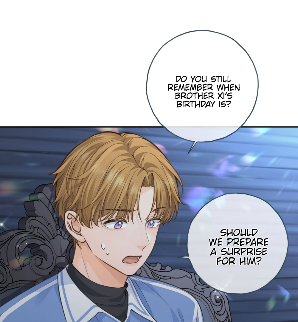 I Just Want To Mooch Off Your Luck Chapter 52 - page 2