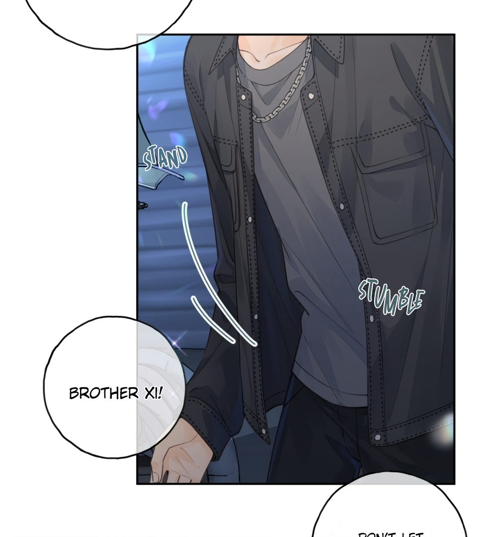 I Just Want To Mooch Off Your Luck Chapter 52 - page 20