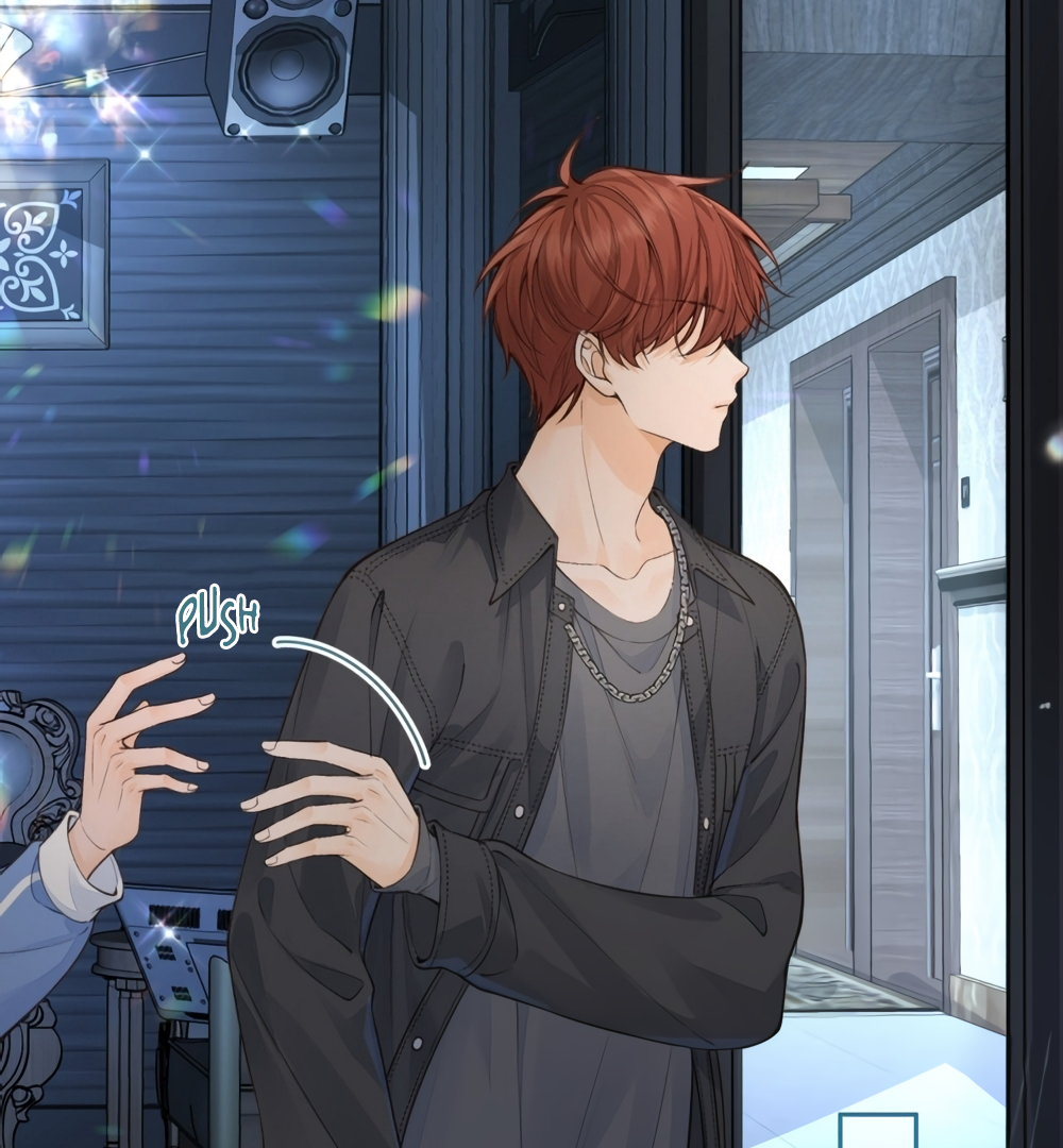 I Just Want To Mooch Off Your Luck Chapter 52 - page 22