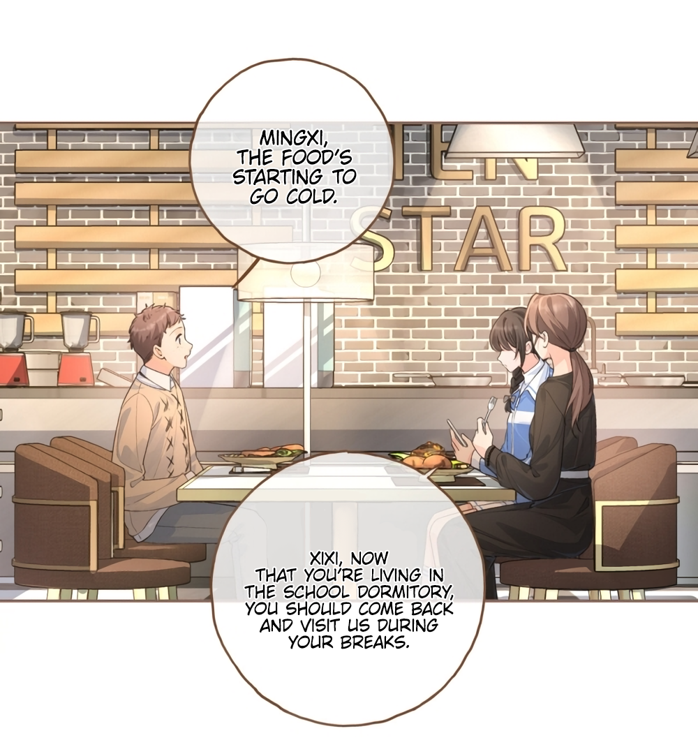 I Just Want To Mooch Off Your Luck Chapter 52 - page 28
