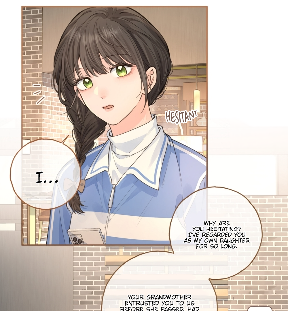 I Just Want To Mooch Off Your Luck Chapter 52 - page 29