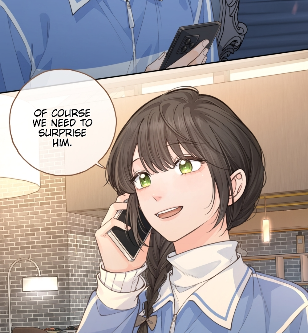 I Just Want To Mooch Off Your Luck Chapter 52 - page 3