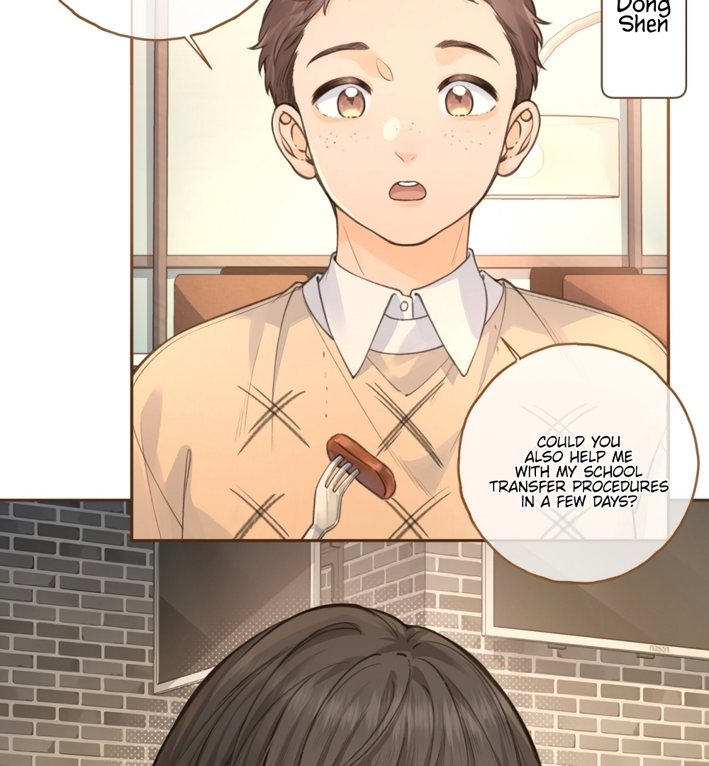I Just Want To Mooch Off Your Luck Chapter 52 - page 31